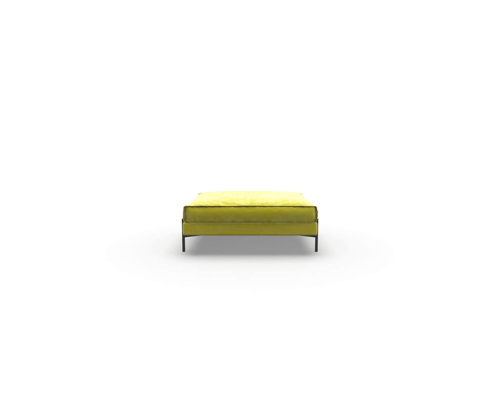Fold Sofa Ottoman (L)
